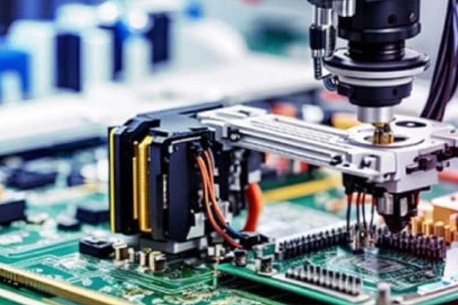 CNC Makinaları ve CNC Kontrol Kartları Bakımı ve Onarımı