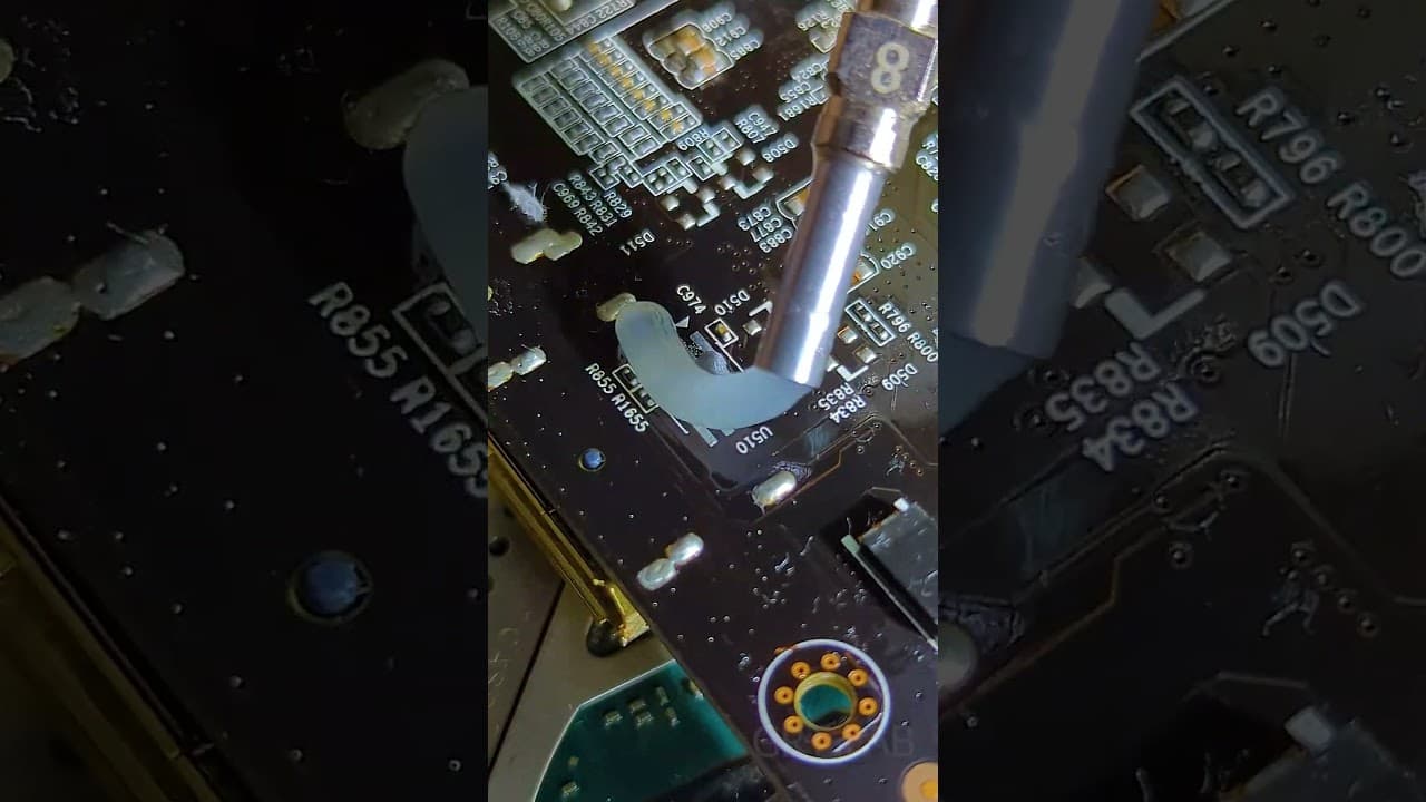 Endüstriyel PC Tamiri